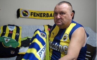5 ya��nda ba�layan Fenerbah�e sevgisi 55 y�ld�r s�r�yor
