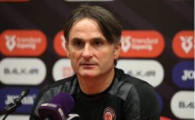 Tamer Sivrikaya'dan hakem tepkisi: 'Daha dikkatli olmal�lar'
