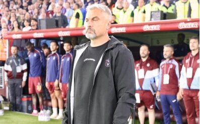 Reis'in ilk s�nav� unutulmaz oldu!