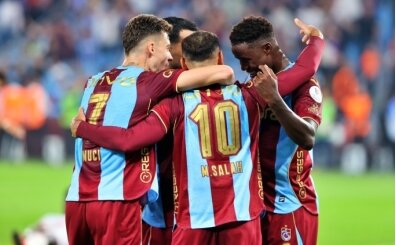 Trabzonspor'da yeni transferler gollere damga vurdu!
