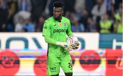 Trabzonspor'da Onana farkı! Rakiplerini geride bıraktı