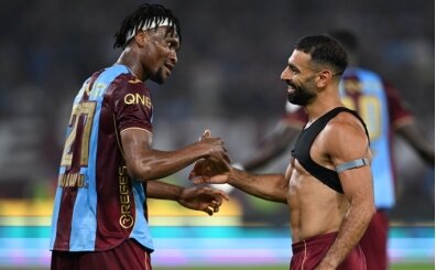 Trabzonspor, i� saha ve d�� sahada farkl�