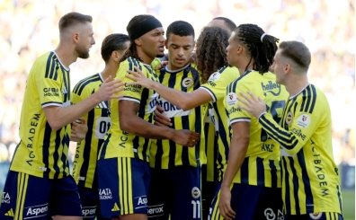 Fenerbahçe'de derbi alarmı! Samandıra'da kapılar kapandı