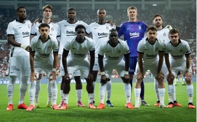 Beşiktaş milli takımlarda zirvede: 17 futbolcuya davet
