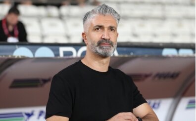 Vanspor FK'de Murat Y�ld�r�m ile yollar ayr�ld�