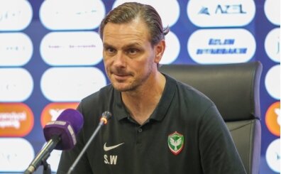 Wils: 'Hakem bizim taraf�m�zla alakal� hi�bir karar vermedi!'