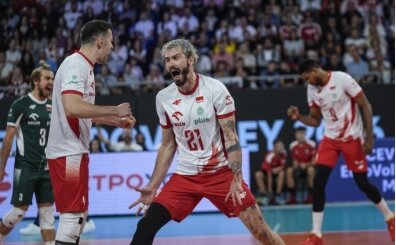 Polonya, Fransa'y� 3-1 yenerek Avrupa �ampiyonu oldu