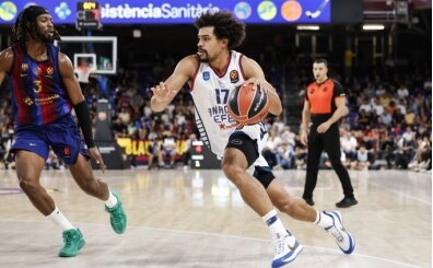 CANLI: Barcelona - Anadolu Efes