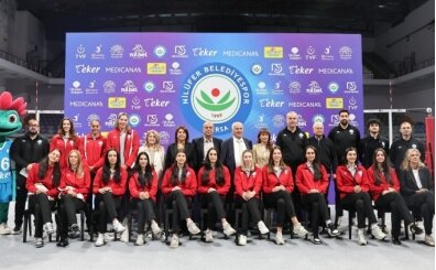 Nil�fer Belediyespor Eker yeni sezon i�in haz�r!
