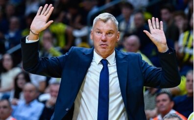 Jasikevicius: 'Bugün iyi koçluk yapmadım'