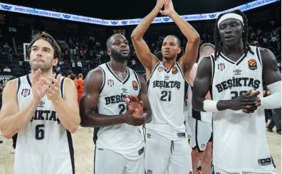Beşiktaş'ın konuğu Barcelona!