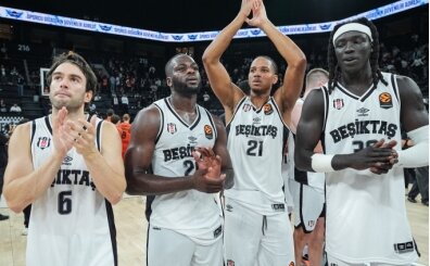 Be�ikta�, Maccabi Tel Aviv deplasman�nda!