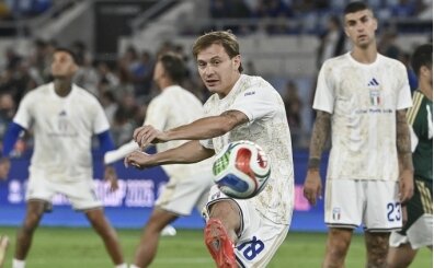 Barella: 'Bizim i�in kolay olmayacak'