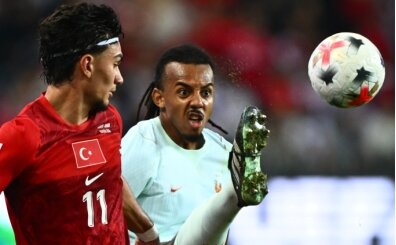 Jules Kounde: '�ok agresif bir tak�m'