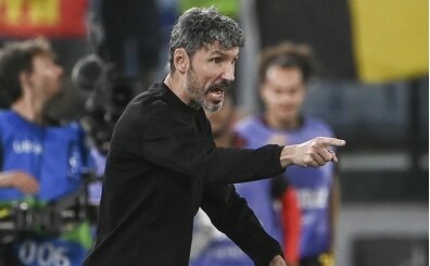 Van Bommel: 'Elinden gelenin fazlasını yaptı'