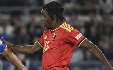 Nathan Ngoy: 'En önemlisi skor'
