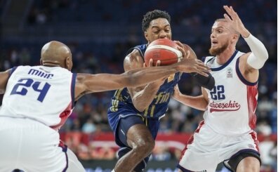 Bah�e�ehir Koleji, EuroCup'ta sahaya ��kacak