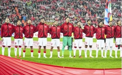 Belçika - Türkiye: Muhtemel 11'ler