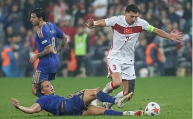 Merih Demiral: 'Ülkemizden özür dileriz! Bize yakışmadı!'
