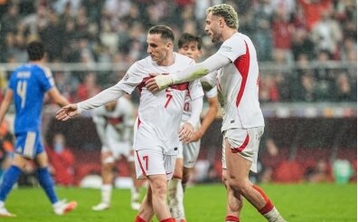 Milli Tak�m i�in Bel�ika kilidinin anahtar�: �lk gol