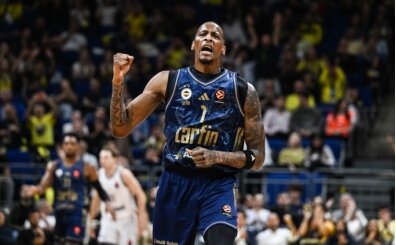Fenerbah�e'den EuroLeague'de 2'de 2!