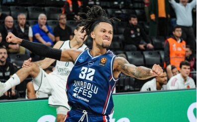 Anadolu Efes, K�z�ly�ld�z deplasman�na gidiyor