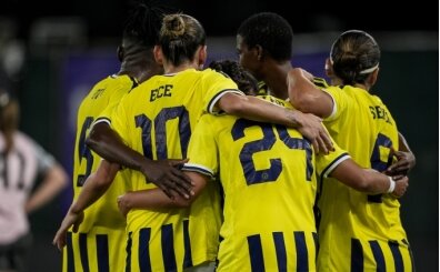 Fenerbahçe, Minsk'i 1-0 yenerek son 16 turuna yükseldi