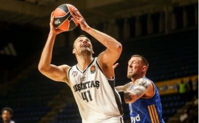 Beşiktaş, EuroLeague'de üç farklı rekorunu tazeledi!