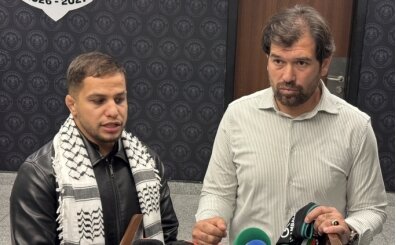 İbrahim Halil'den Konya mesajı: 'İnanılmaz bir duyguydu'