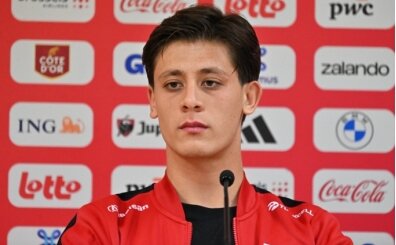 Arda Güler: 'Benim kaldıramayacağım baskı yok'