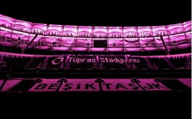 Beşiktaş'tan pembe farkındalık!