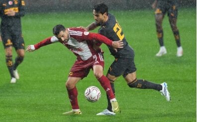 Galatasaray'dan Pendik'te �� goll� geri d�n��!
