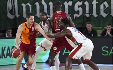 Galatasaray MCT Technic, Cibona Zagreb'e konuk