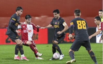Galatasaray'da �lkay G�ndo�an karar�