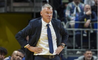 Saras Jasikevicius: 'Ma��n kolay ge�ece�ini sand�k'
