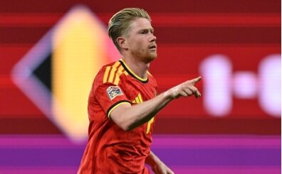 Kevin De Bruyne: 'Eleştirileri kafama takmıyorum!'