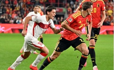 UEFA Uluslar Ligi'nde gecenin sonuçları