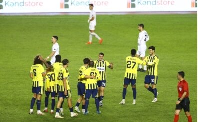Fenerbahçe'de yeni sayfa!