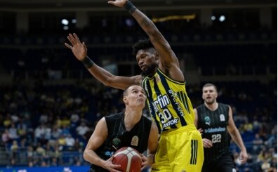 Larkin ilk kez oynadı, Fenerbahçe Tarfin kazandı