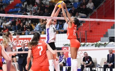 Afyon YÜNTAŞ sezona galibiyetle başladı: Kuzeyboru'yu devirdi