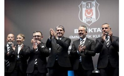 Beşiktaş'ta yeni yönetimden kasa kolaylığı