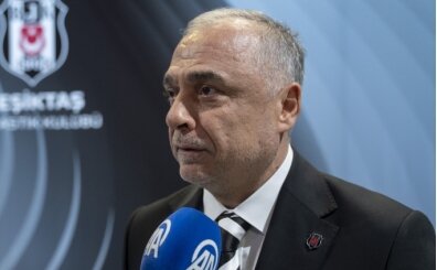 Beşiktaş'ta şampiyonluk mesajı!