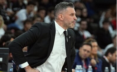 Dusan Alimpijevic'ten Beşiktaş'ta 200. maça özel galibiyet!