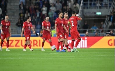 A Milli Tak�m'da tarihi d����! Tam 38 y�l sonra bir ilk