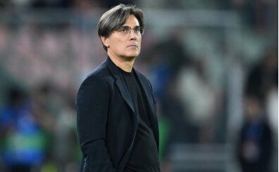 Montella'dan Türkiye'ye duygusal veda!