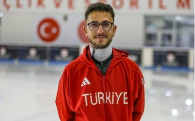 Furkan Akar'dan madalya hedefi!