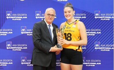 Zehra G�ne�: 'Sezona b�yle ba�lamak b�y�k bir motivasyon'