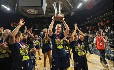 Fenerbah�e Tarfin, 2026 FIBA Kad�nlar S�per Kupa'y� kald�rd�