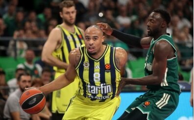 CANLI: Panathinaikos - Fenerbahçe Tarfin