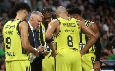 Fenerbahçe Tarfin, evinde Zalgiris'i farklı yıktı!